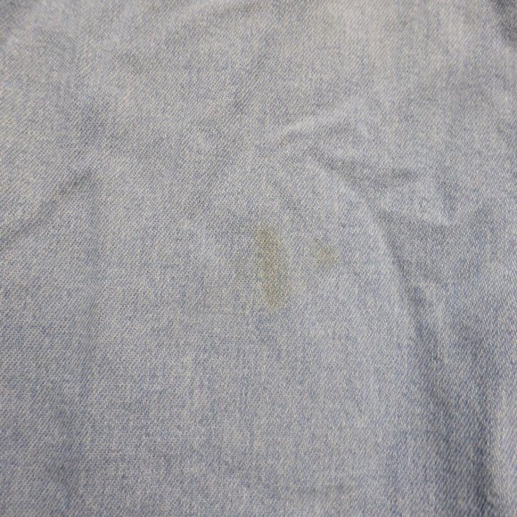 TEXX CANADA, IBM polo shirt, some stains, see last couple of pictures, EUC - Picture 11 of 12